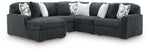 Midnight-Madness - Sectional - Gunmetal