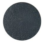 Commerce And Market - Vector Round Side Table - Dark Brown