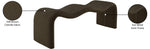 Willow - Chenille Bench