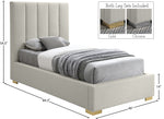 Pierce - Bed