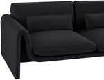 Sloan - Velvet Loveseat