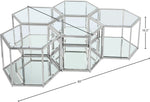 Sei - 5 Piece Coffee Table