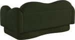 Bloom - Teddy Fabric Loveseat