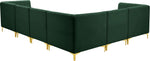 Alina - 6 Piece Sectional