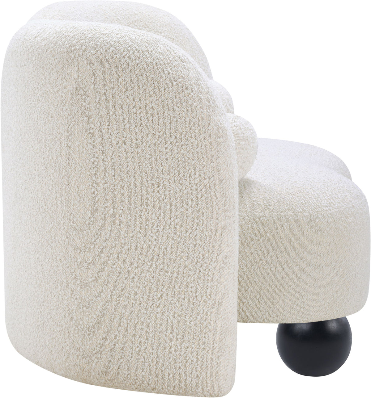 Daphne - Boucle Chair