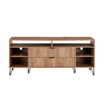 Manhattan Dumbo - Fluted TV Stand