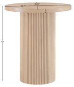 Belinda - Oak Veneer Table