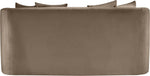 Alder - Velvet Loveseat