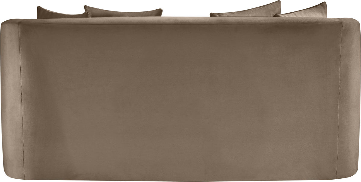 Alder - Velvet Loveseat