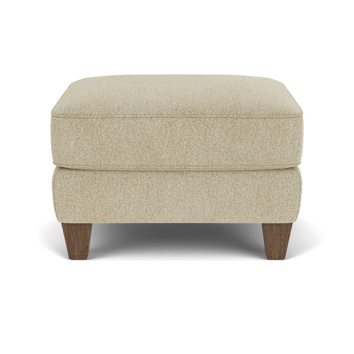 Holly - Fabric Ottoman