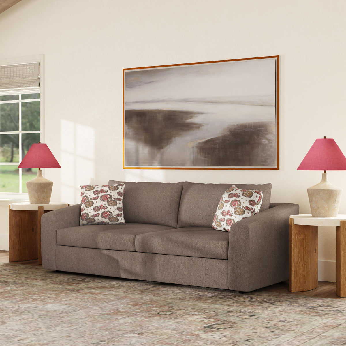 Chevy - Fabric Sofa
