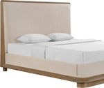 Adagio - Fabric Upholstered Bed