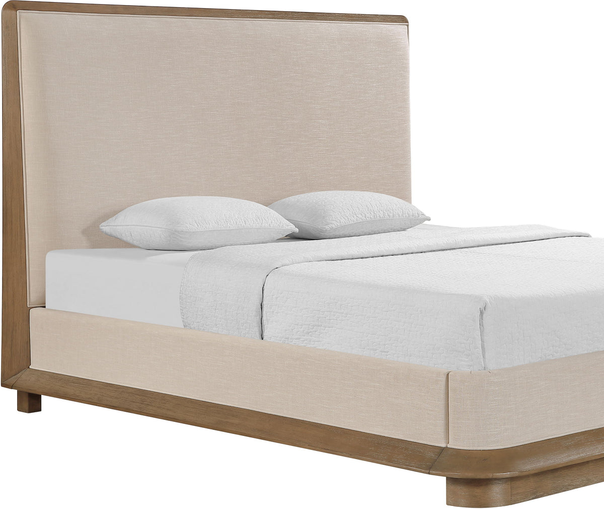 Adagio - Fabric Upholstered Bed