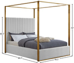 Jones - Bed