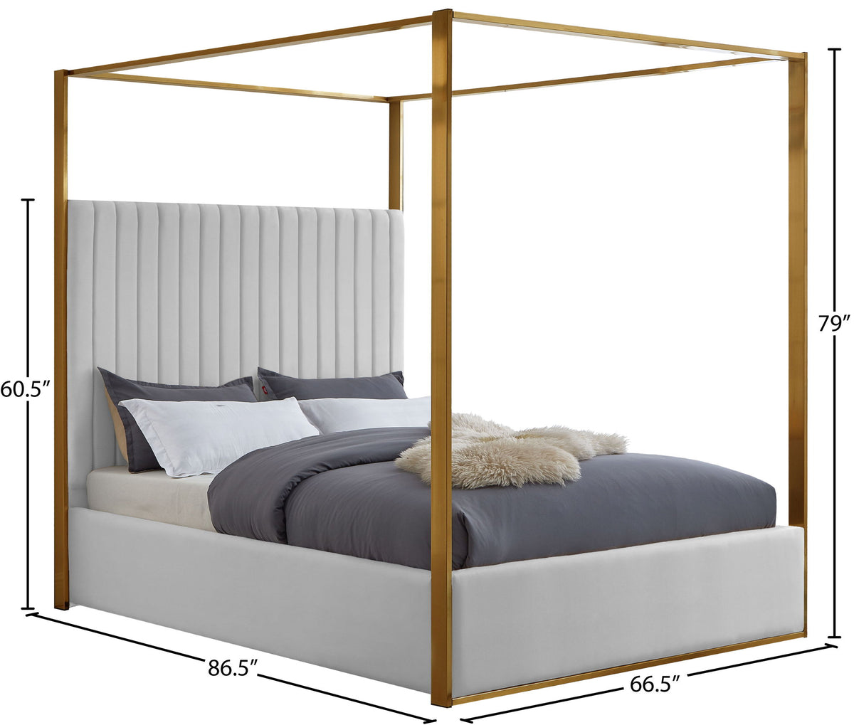 Jones - Bed