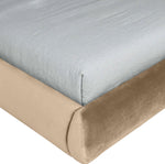 Tempo - Velvet Upholstered Bed