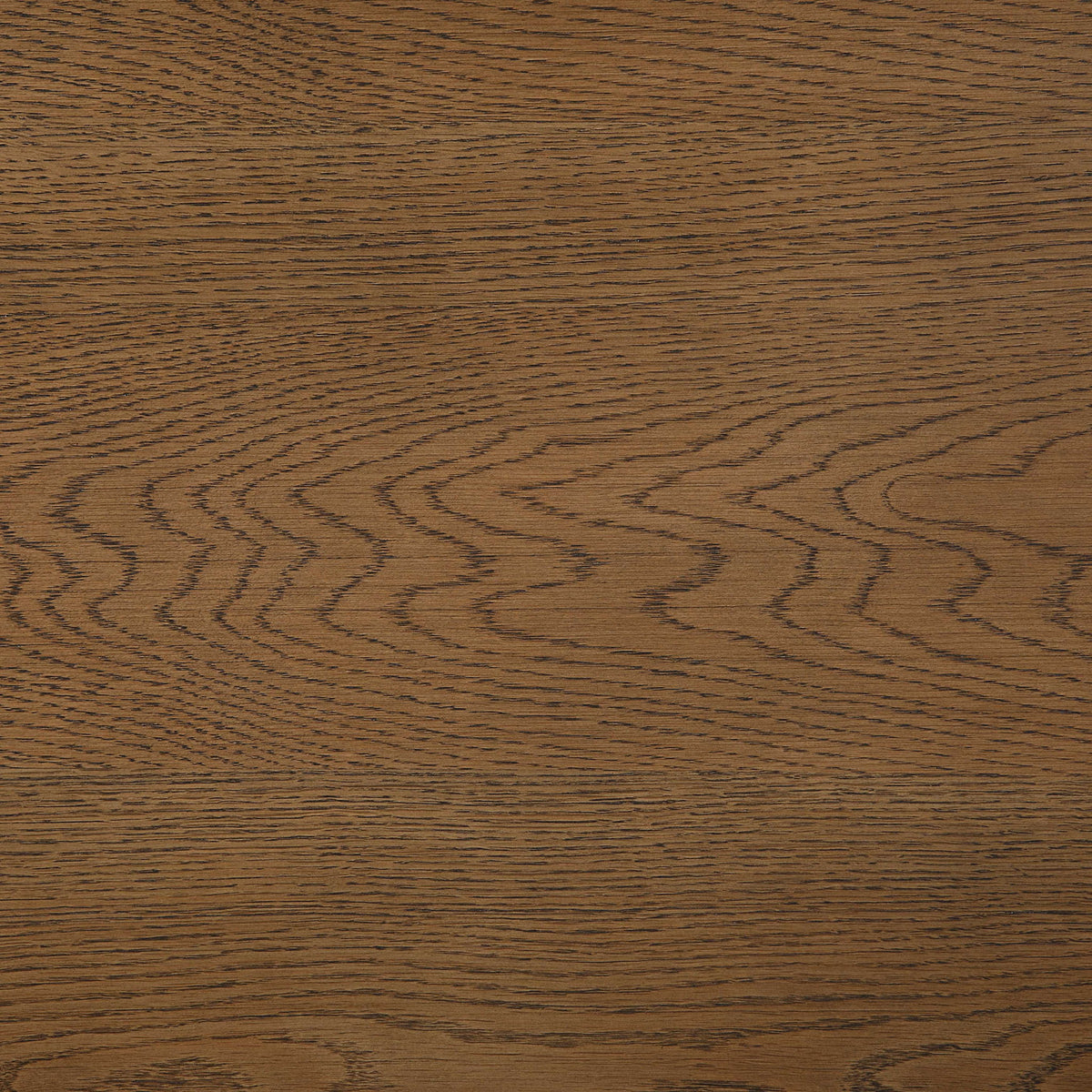Anzio - Oak Veneer And Solid Wood Console Table