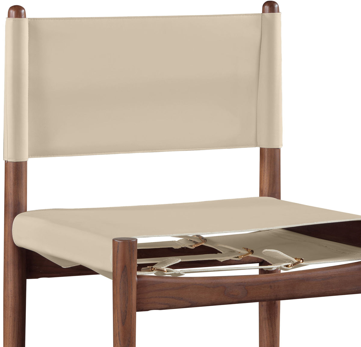 Rawlins - Counter Stool - Walnut Frame