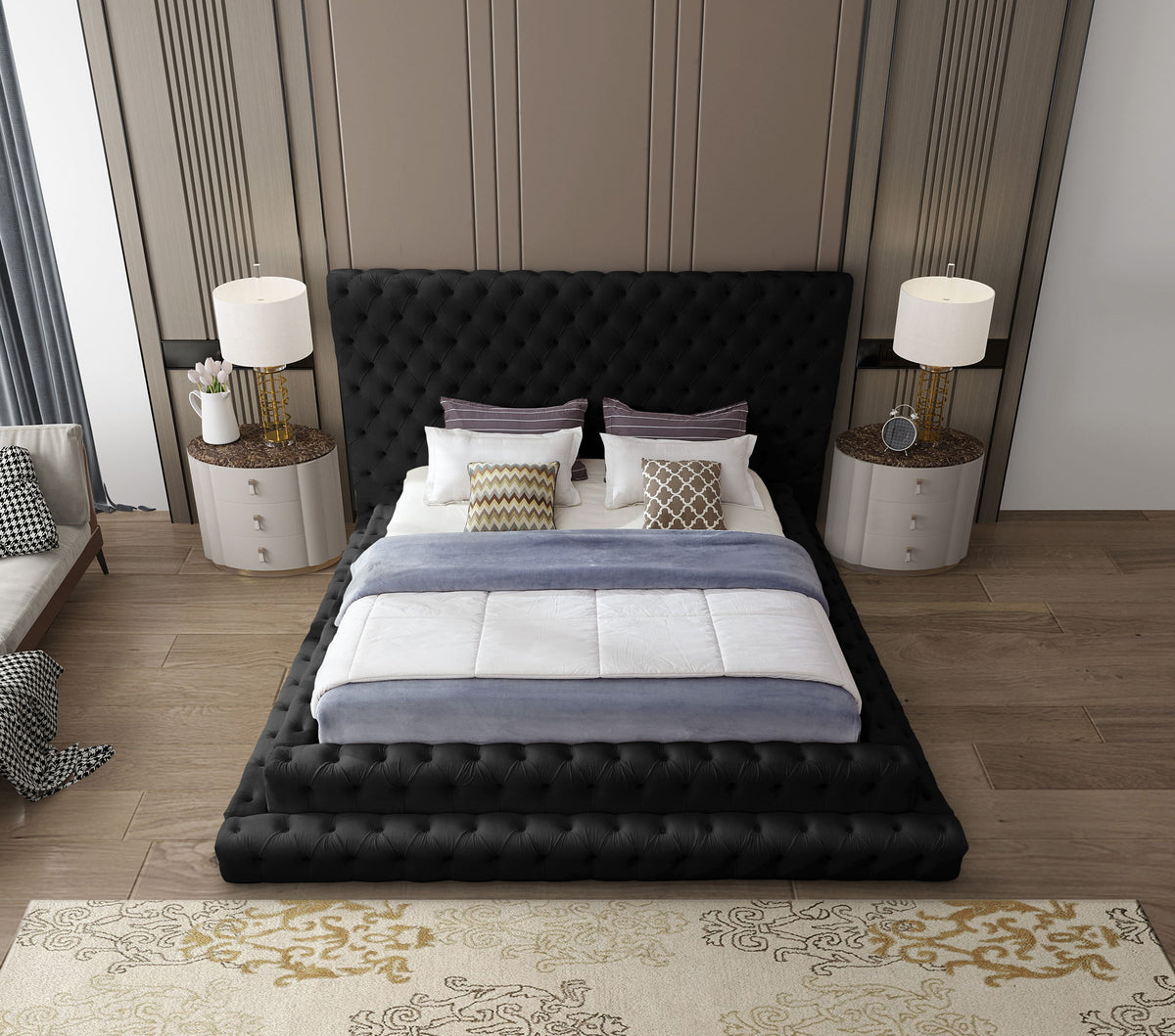 Revel - Bed