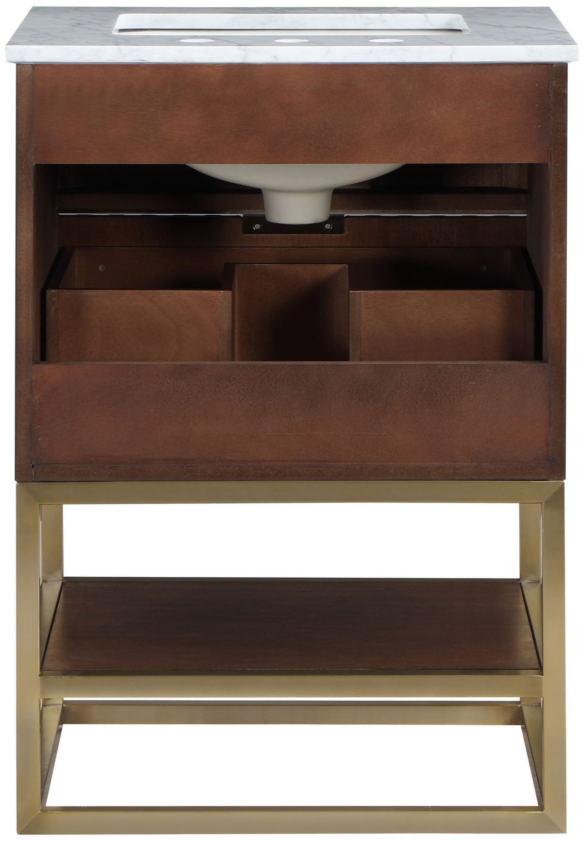 Monad - Bathroom Vanity