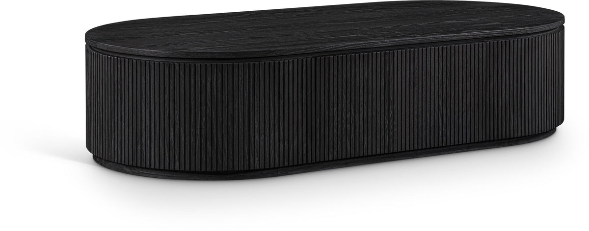 Moana - Rubberwood Coffee Table