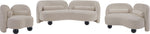 Daphne - Chenille Chair