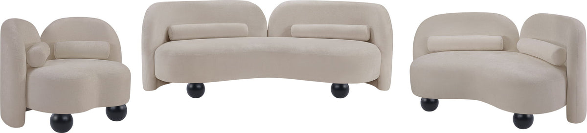Daphne - Chenille Chair