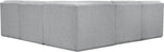 Ollie - 5 Piece Modular Sectional
