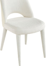 Cici - Fabric Upholstered Dining Chair (Set of 2)