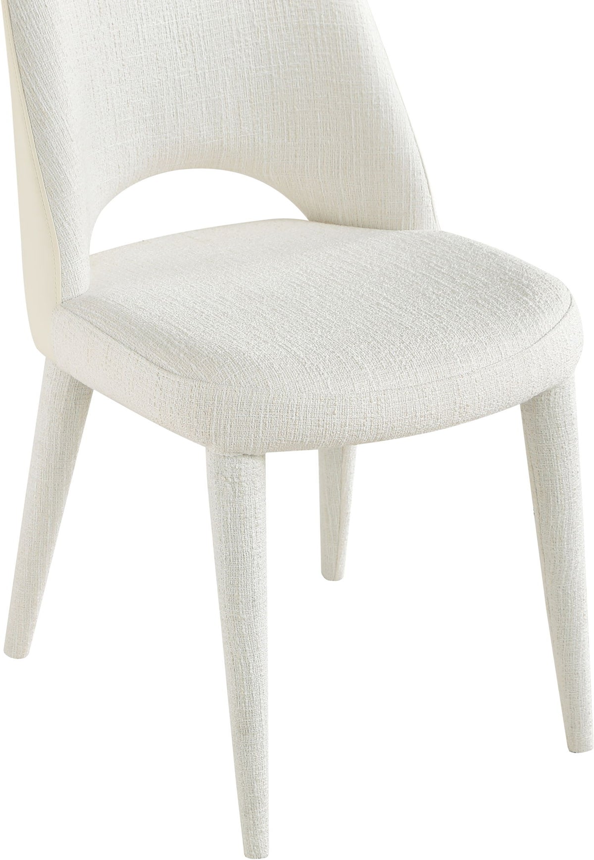 Cici - Fabric Upholstered Dining Chair (Set of 2)