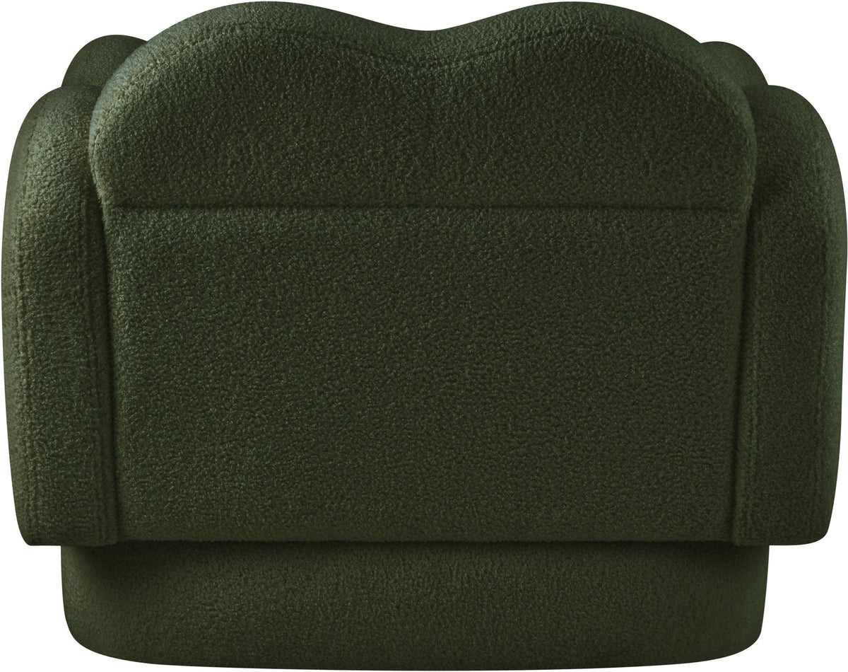 Bloom - Teddy Fabric Chair