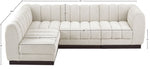 Quinn - 4 Piece Modular Sectional