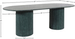 Messina - Dining Table