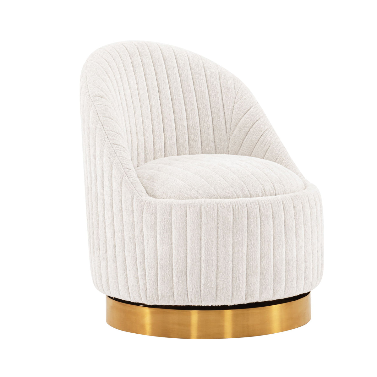 Manhattan Leela - Swivel Lounge Chair