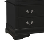 Glory Furniture - Louis Phillipe - Armoire