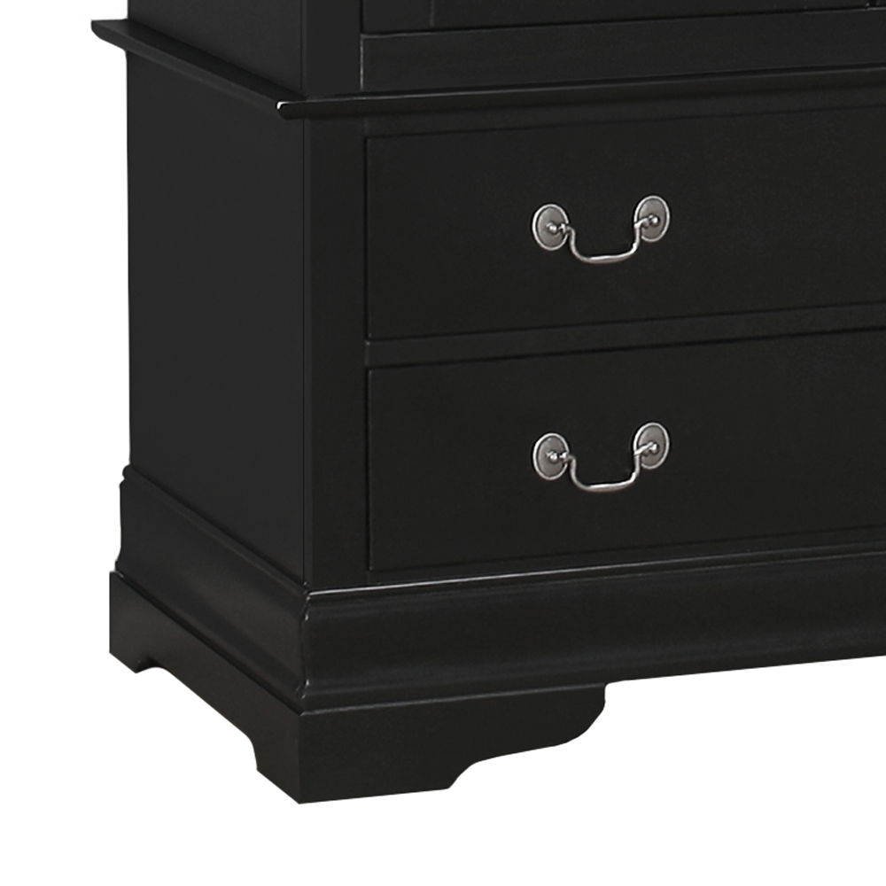 Glory Furniture - Louis Phillipe - Armoire