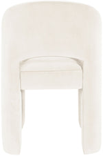 Celine - Velvet Performance Fabric Upholstered Dining Chair (Set of 2)