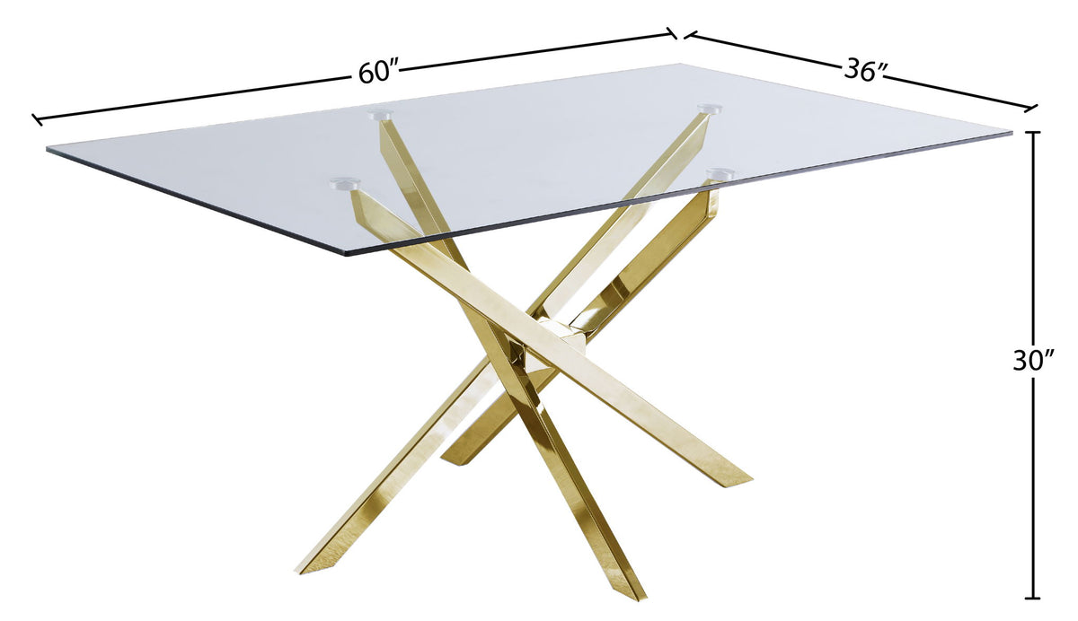 Xander - Dining Table