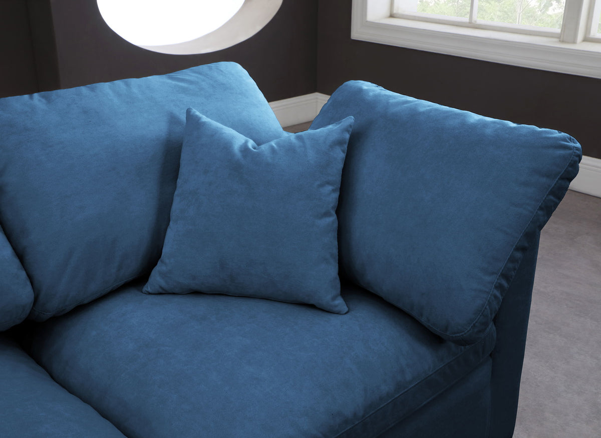 Plush - 7 Piece Modular Sectional