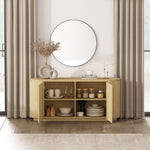 Olivia - Sideboard - Natural Oak