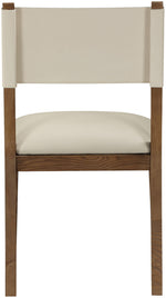 Avon - Vegan Leather Dining Side Chair (Set of 2)