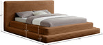 Drew - Fabric Upholstered Bed