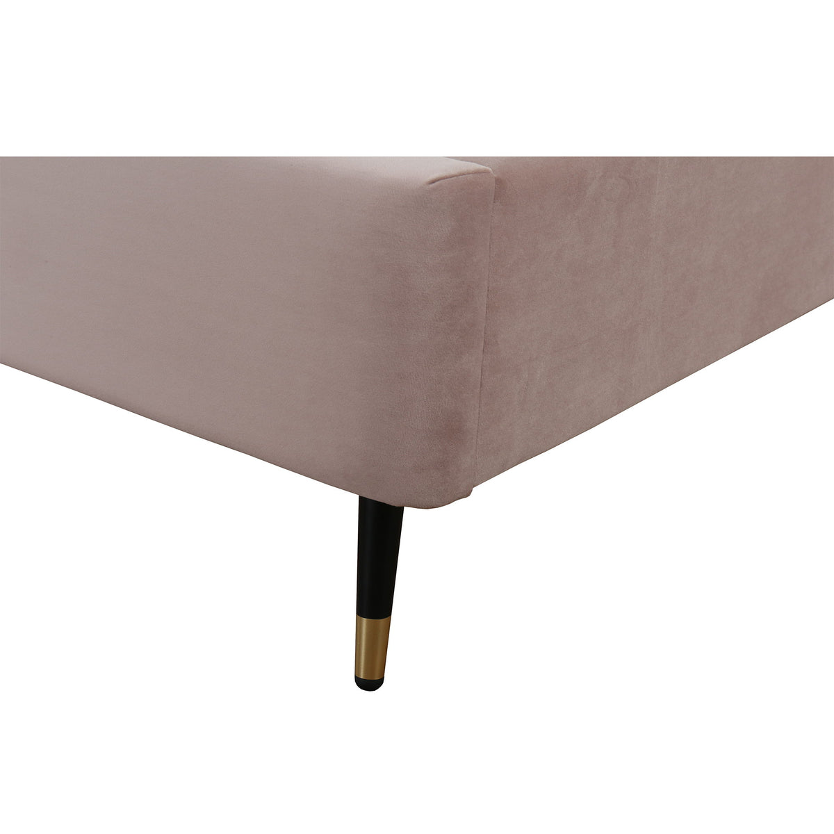 Manhattan Crosby - Upholstered Platform Bed