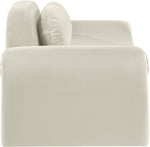 Austin - Velvet Loveseat