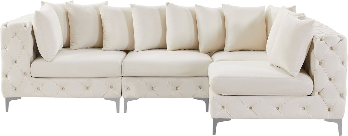 Tremblay - 4 Piece Modular Sectional