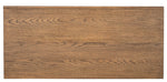 Commerce And Market - Knobby 3-Drawer Accent Chest - Light Brown