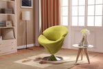 Manhattan Tulip - Swivel Lounge Chair