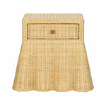 Pentra - Nightstand - Natural