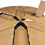 Hewn - Expandable Dining Table, 2 Cartons - Light Brown