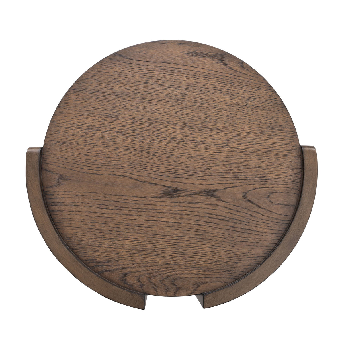 Lyra - End Table - Light Brown